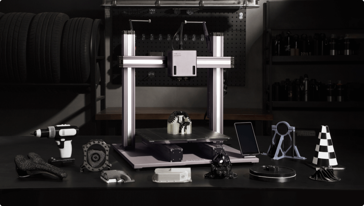 Snapmaker 2.0 Dual Extrusion 3D Printing Module (VAT Incl.)