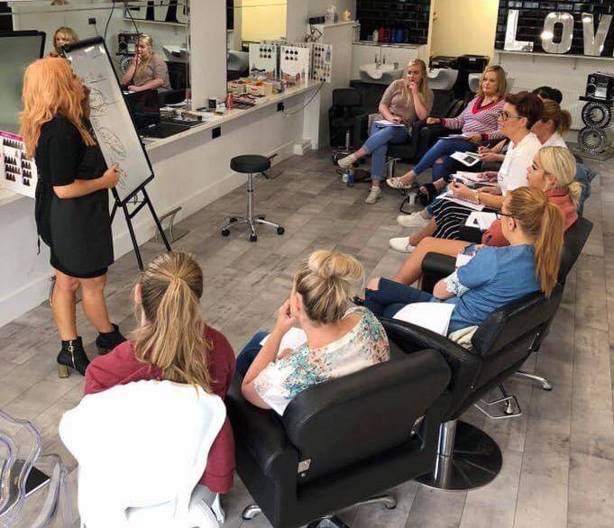mojo and co hair salon newry