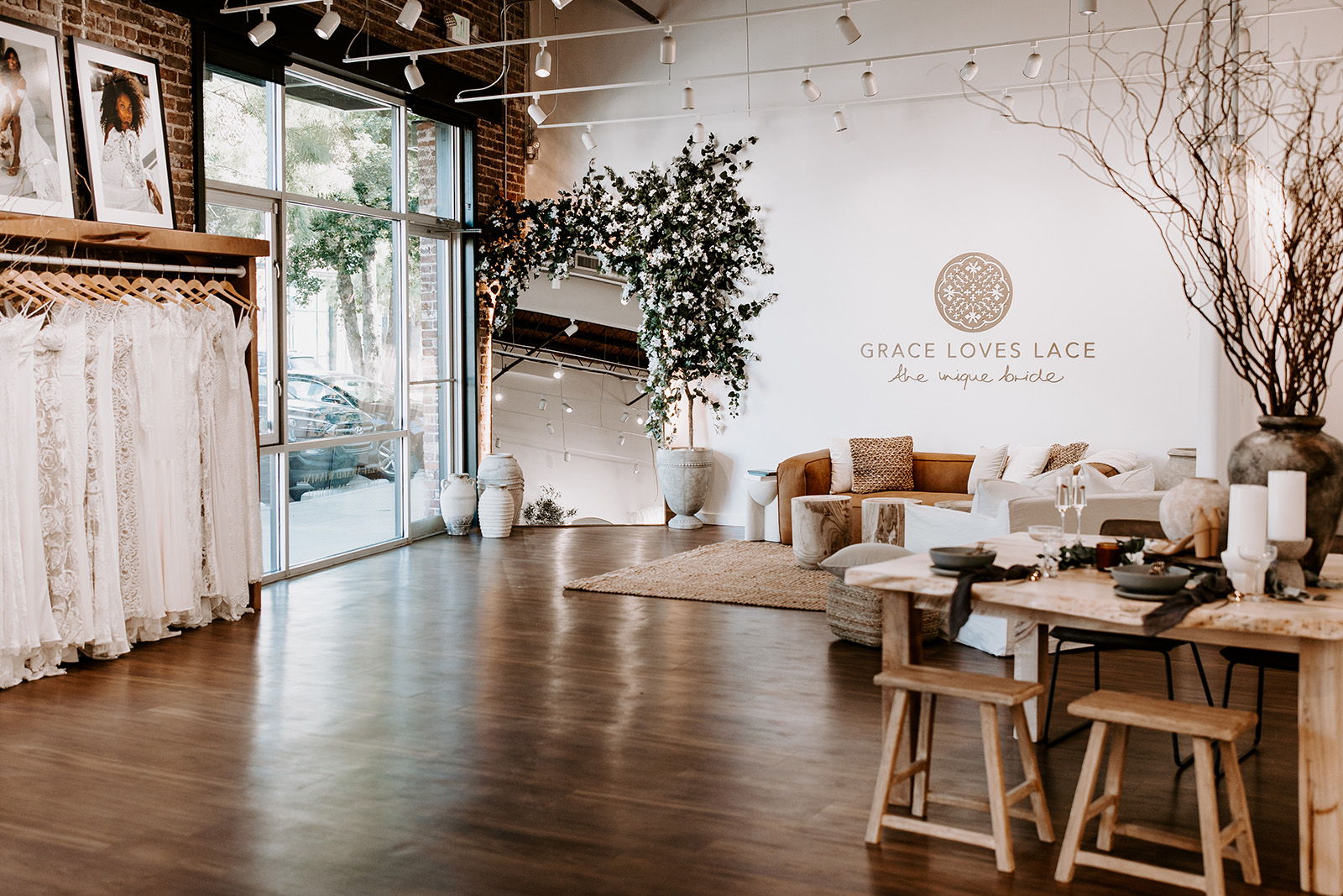 Grace Loves Lace Atlanta Bridal Boutique
