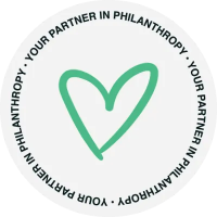 Your Partner in Philanthropy Logo