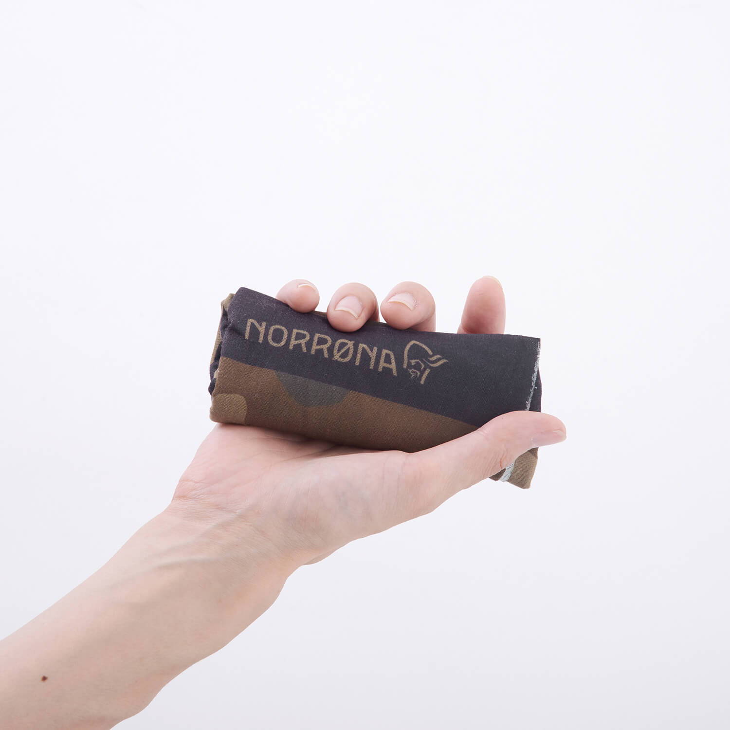 NORRONA（ノローナ）/29 マイクロファイバーネック/グリーン/UNISEX