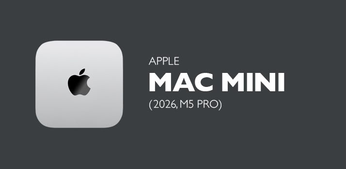 mac mini 2026 m5 pro skin selector