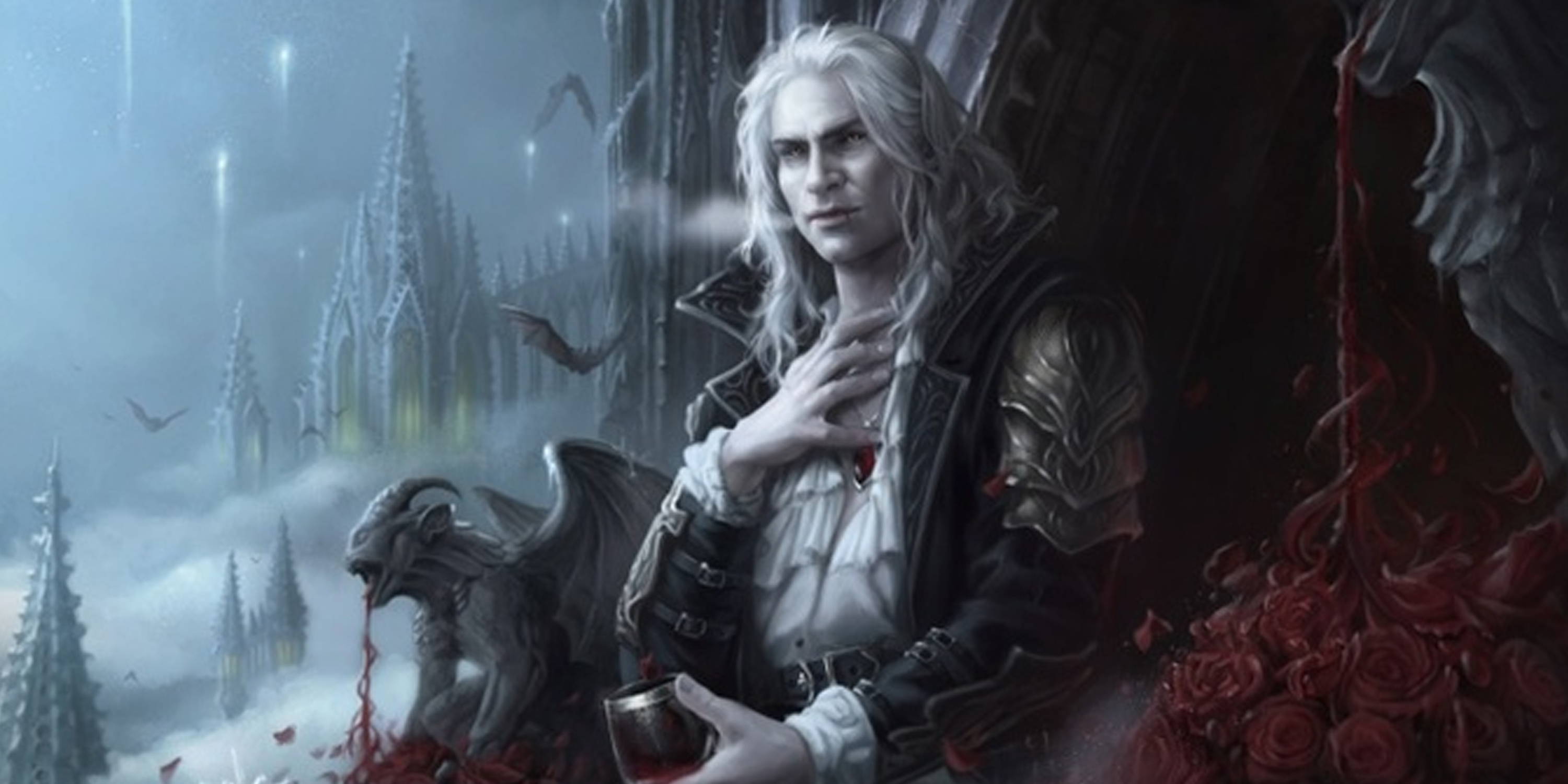 Crimson Vow Set Review Sorin