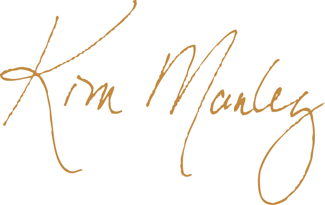 Kim Manley's signature.