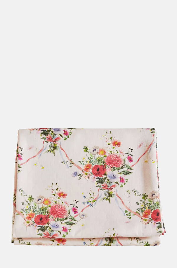 By Hope Garden Bouquet Tablecloth.
