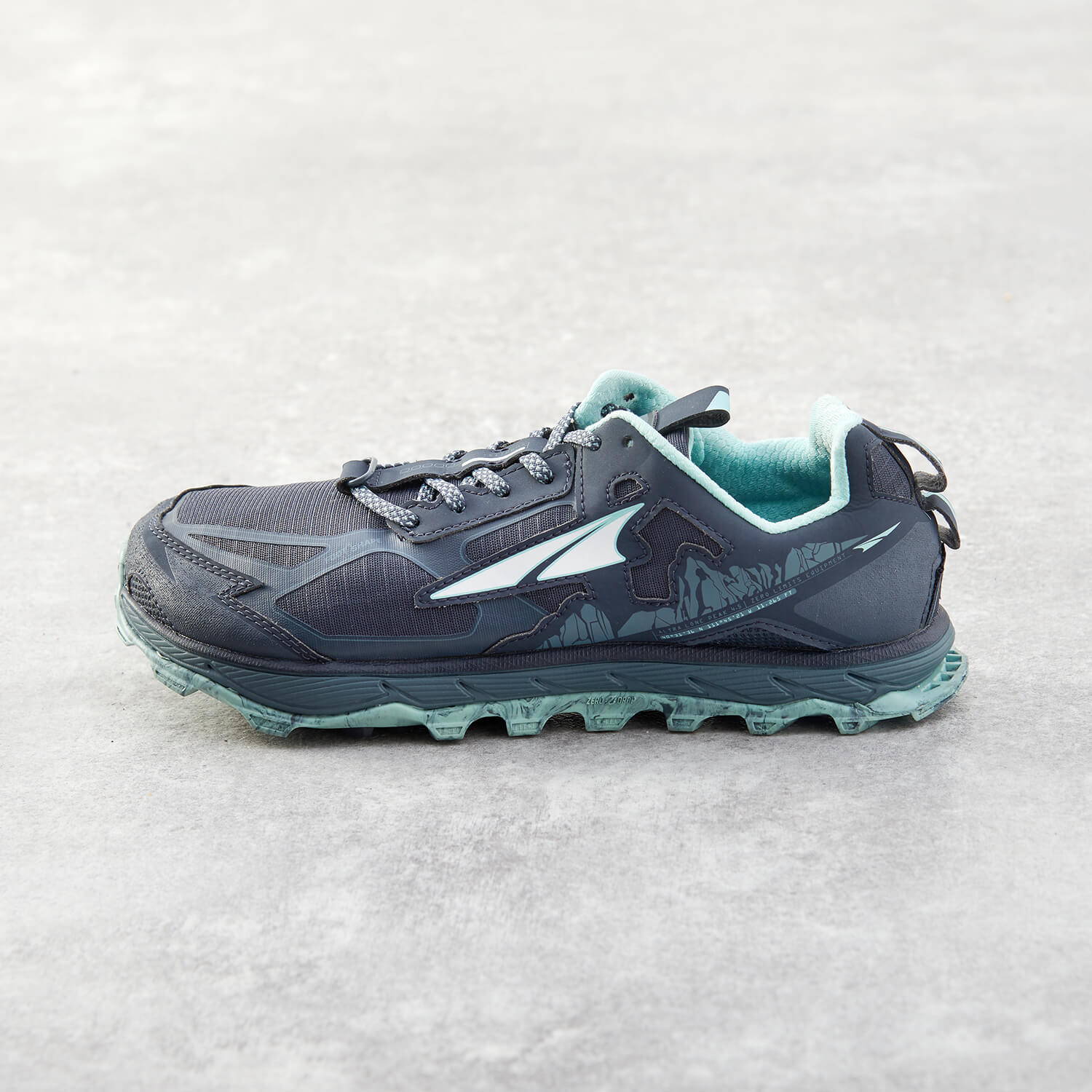 ALTRA（アルトラ）/ ローンピーク 4.5/ネイビー/WOMENS