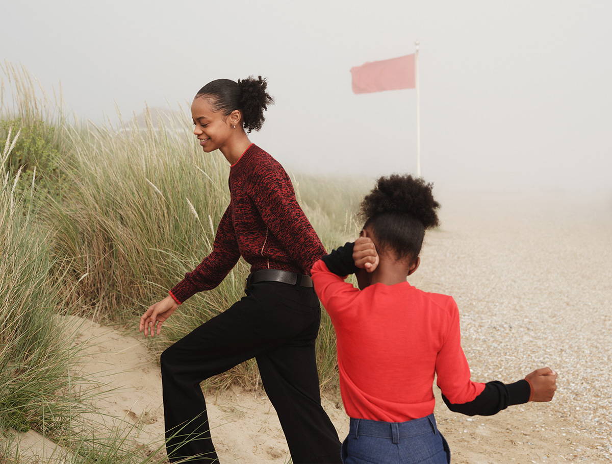 WOOLMARK – Victoria Beckham Int WOOLMARK – Victoria Beckham Int