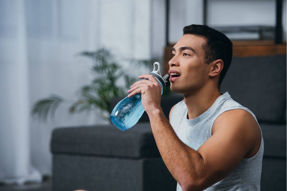 RO-gefiltertes Wasser ist sauber und köstlich