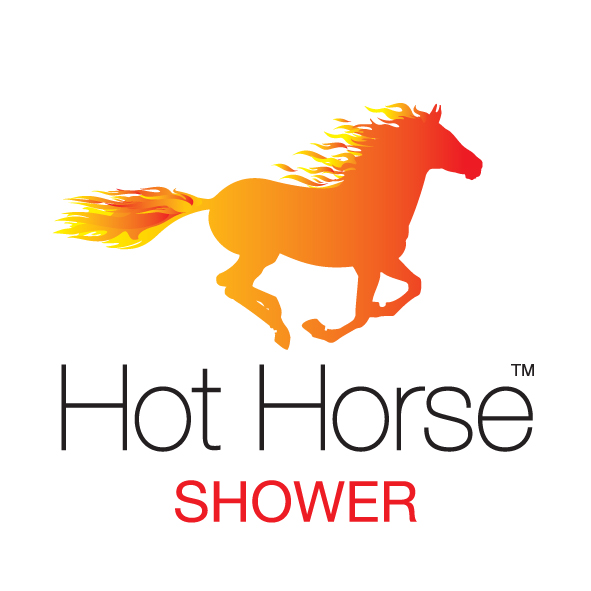 Hot Horse Shower logo