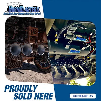 HornBlasters Dealer Resource Page