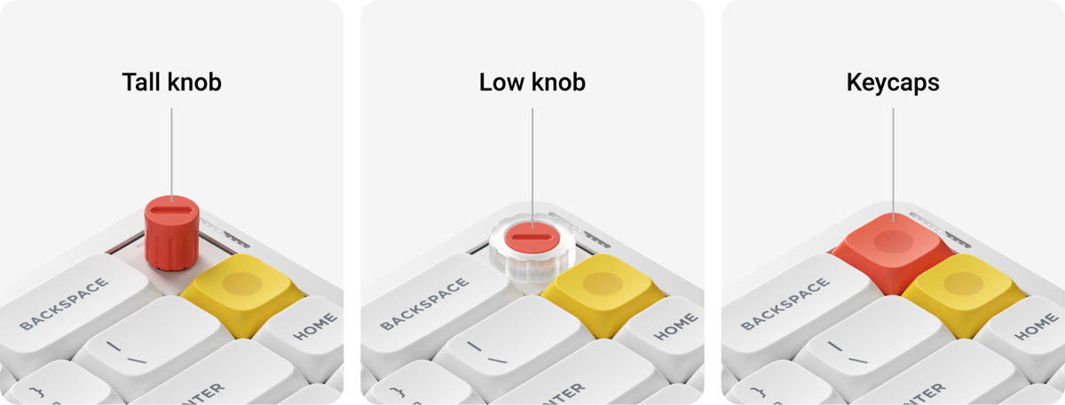Functional Knob