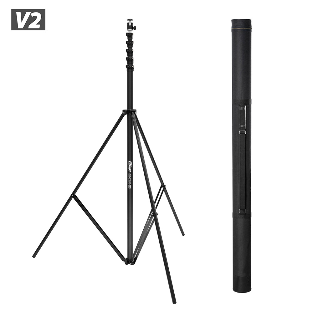 ビーアイロッド6G-7500 V2三脚セット