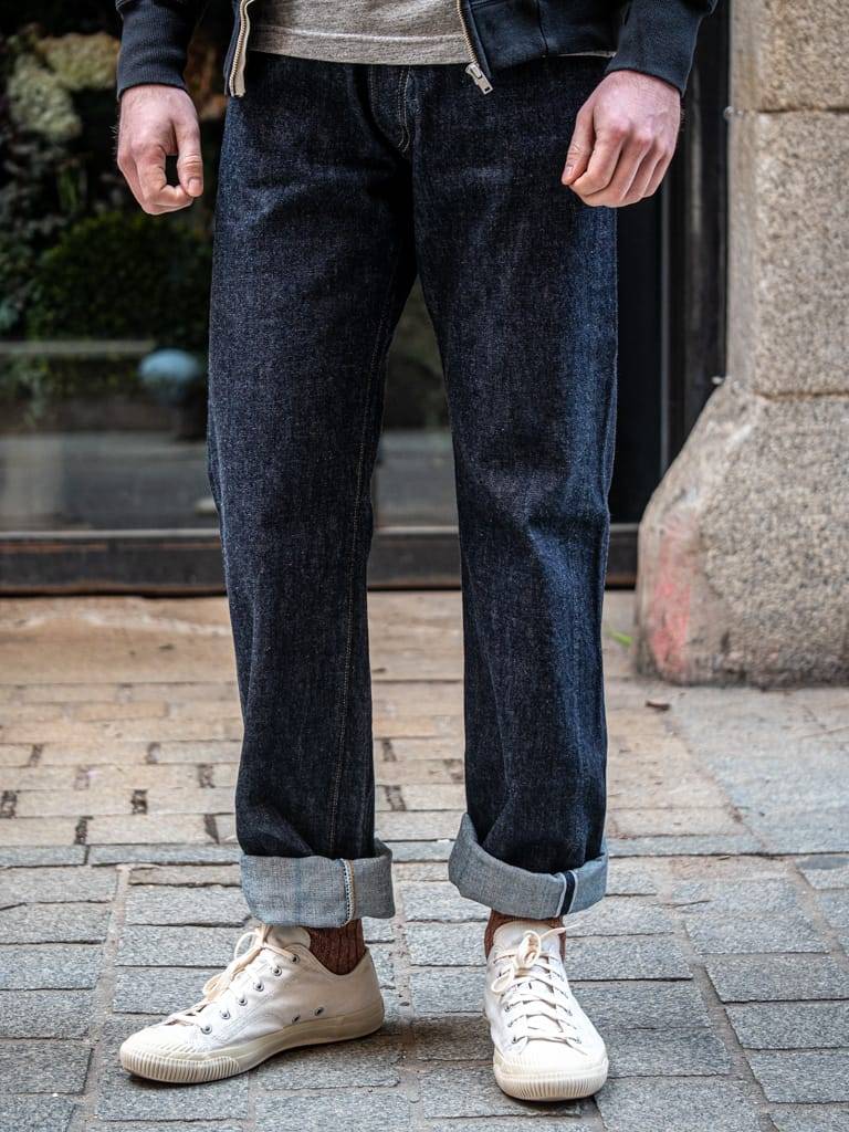 TCB 50s regular jeans