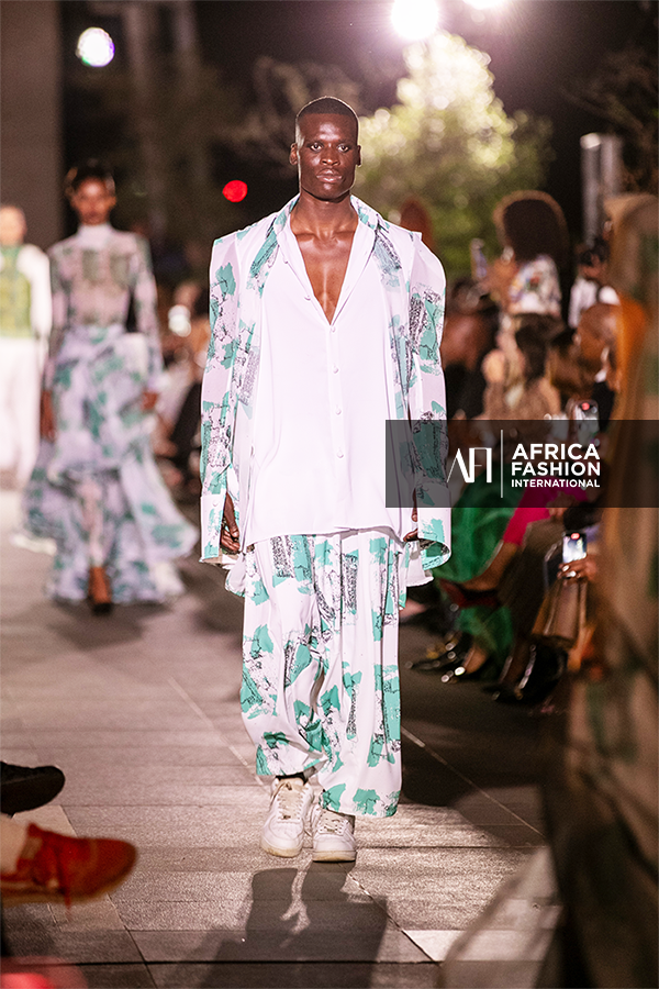 Joburg Fashion Week – African Fashion International