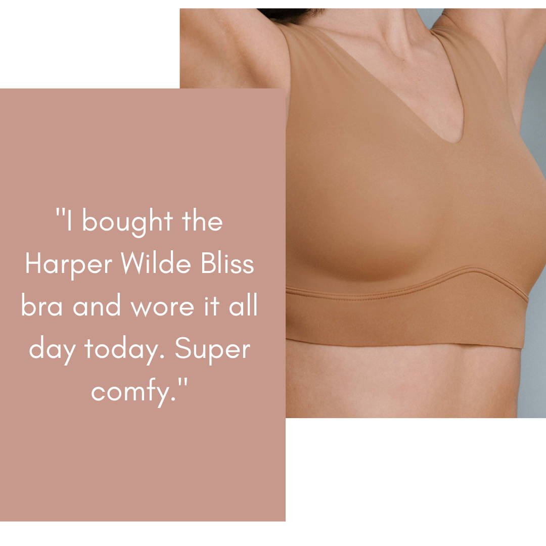 Harper Wilde Bra Strap Bras for Women