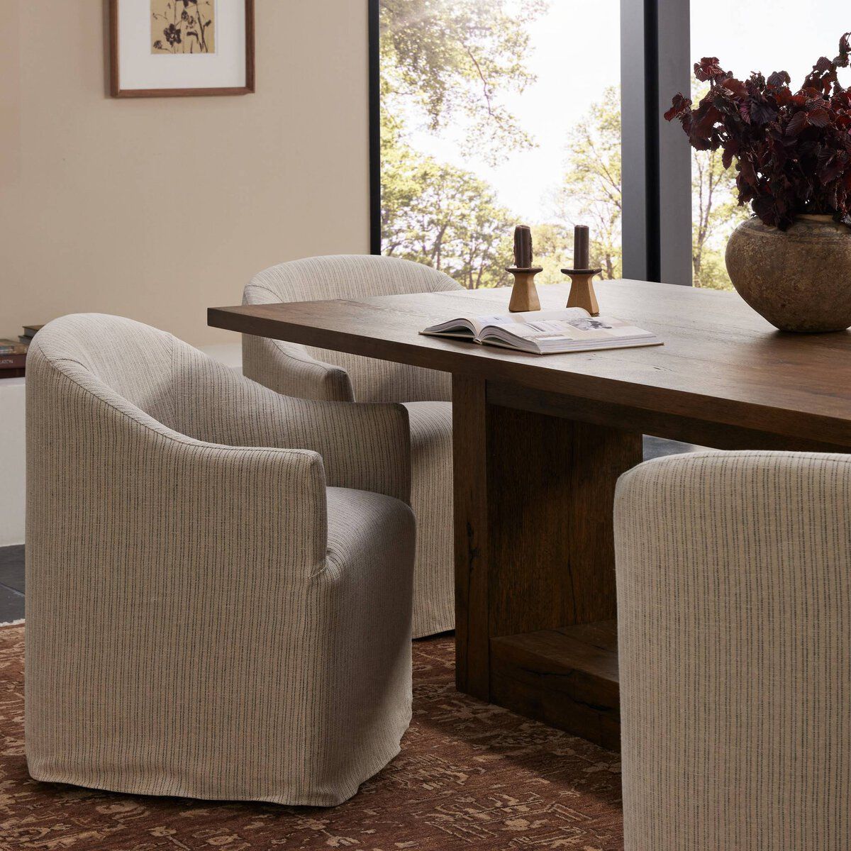 Wood Dining Table