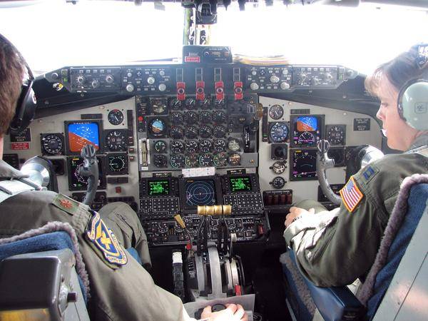 BOEING KC-135 STRATOTANKER