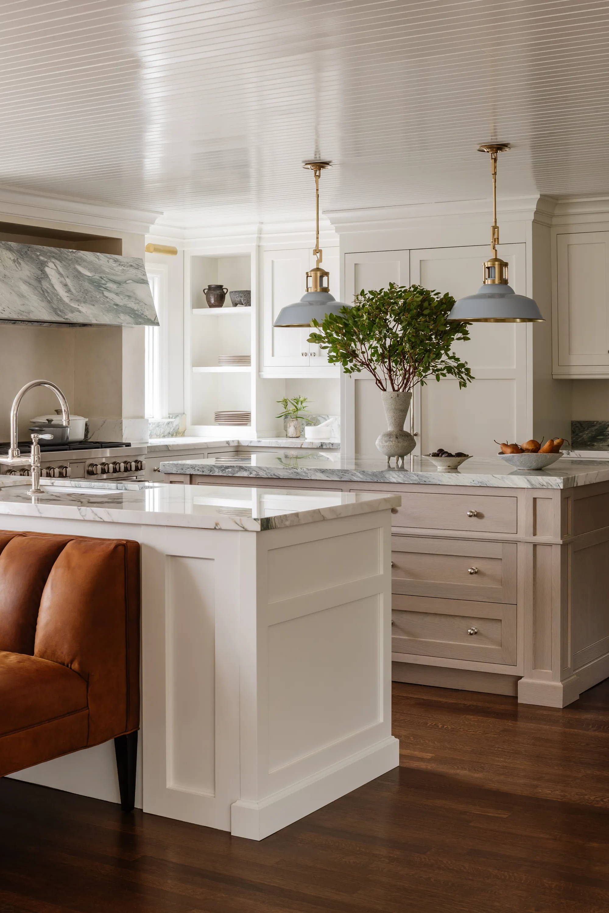 Sustainable Kitchens embraces neutral aesthetic