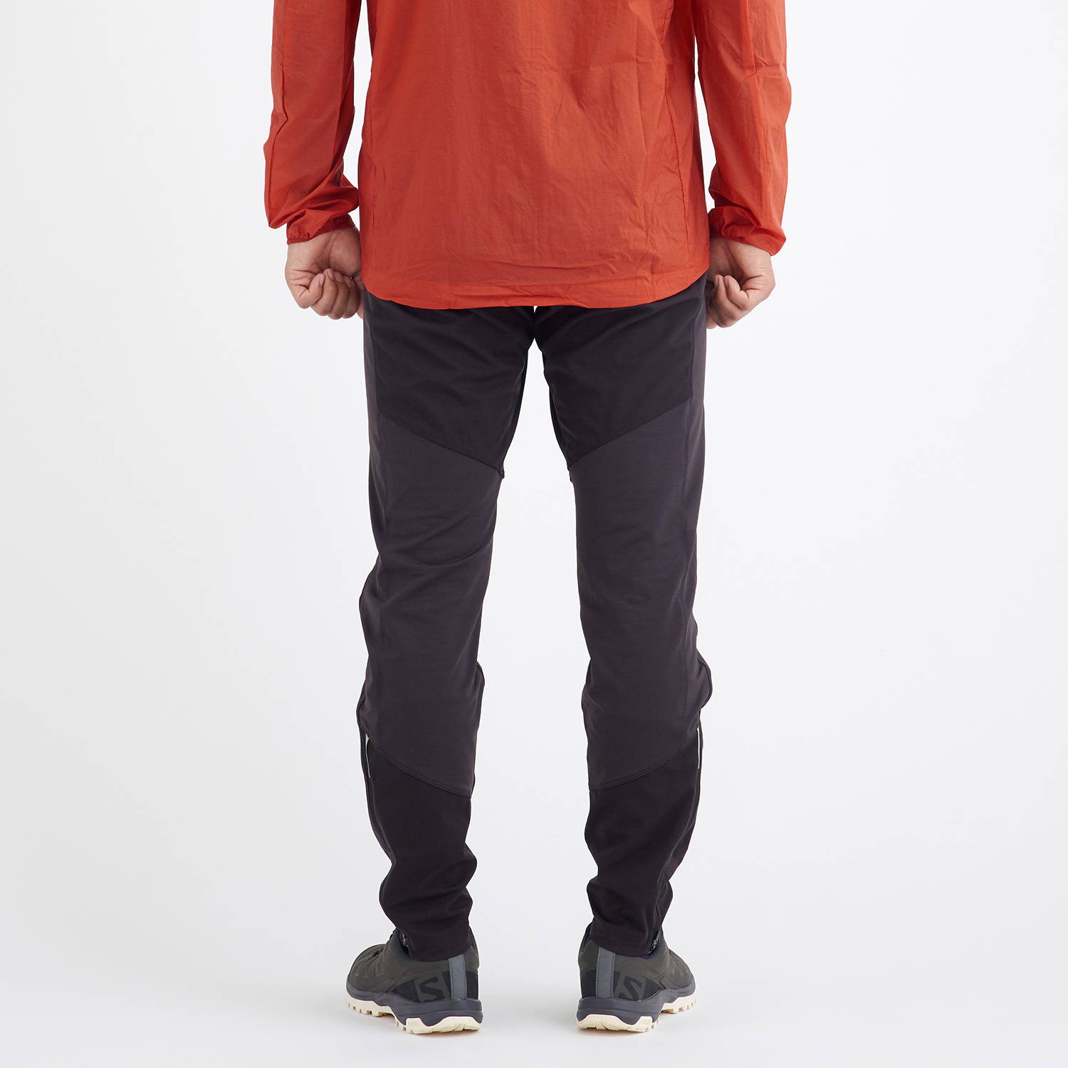 patagonia（パタゴニア）/ウインドシールドパンツ/ブラック/MENS