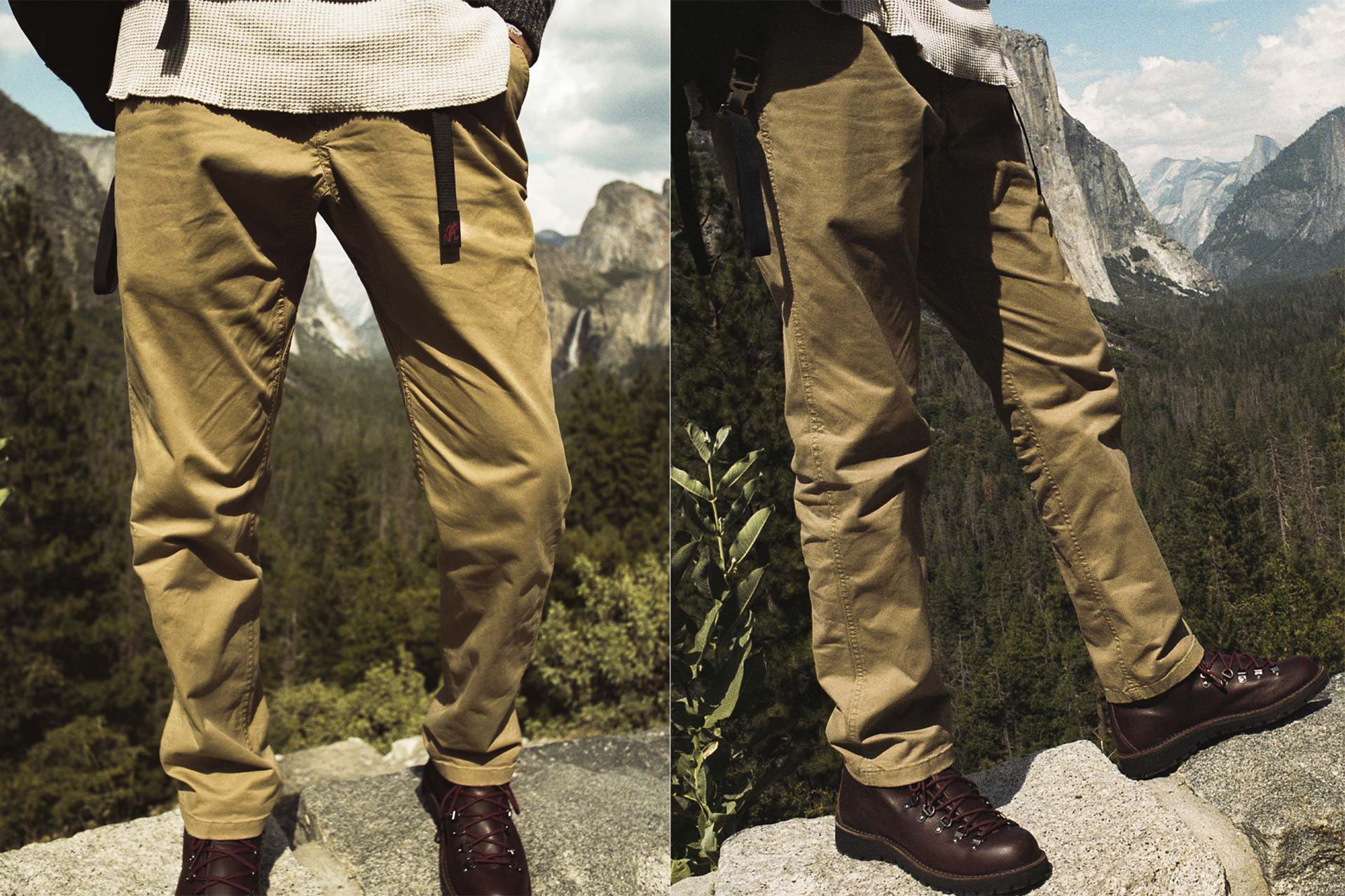 Gramicci: An Outdoor Brand With Streetwear Roots | Stuarts London