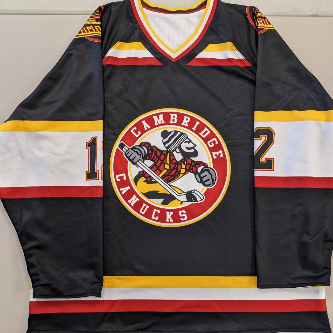 Beer League Beauties Sublimated Hockey Jersey — BEER LEAGUE SPORTS