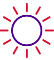 sun icon