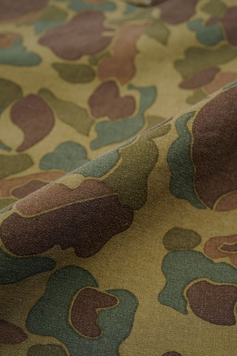ONLINE STORE EXCLUSIVE DUCK HUNTER CAMO – ナイジェル・ケーボン