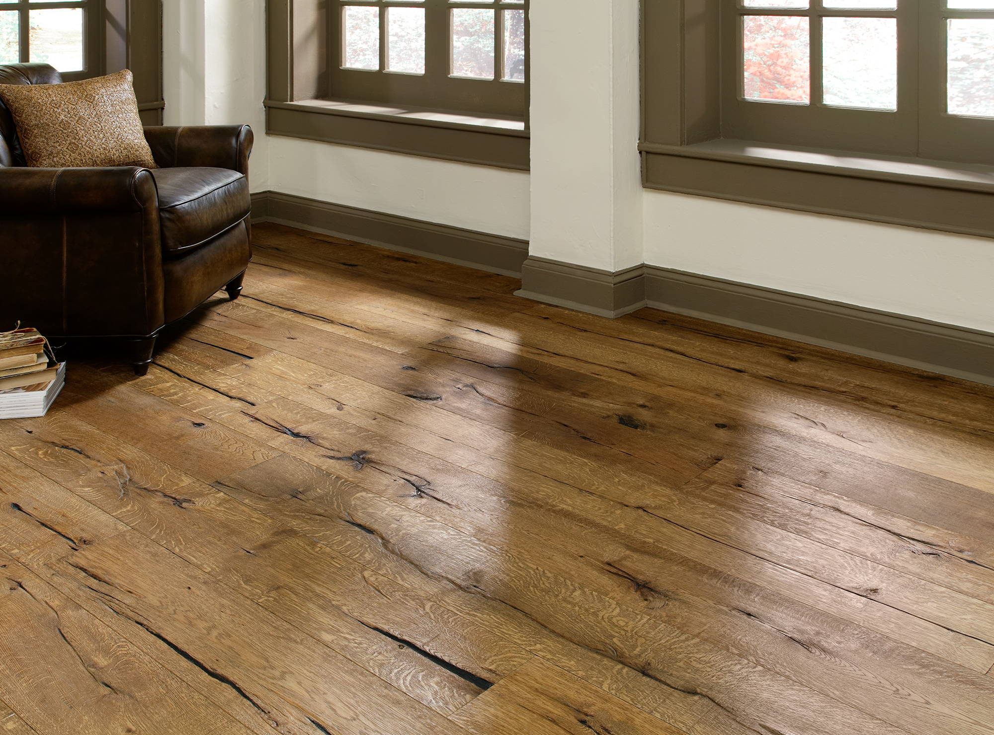 Rustic Flooring