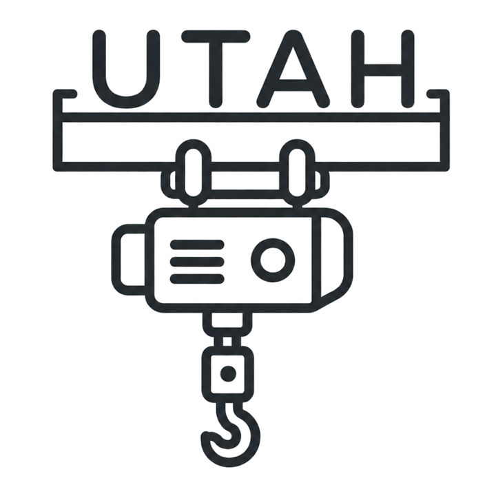 Utah Crane Icon
