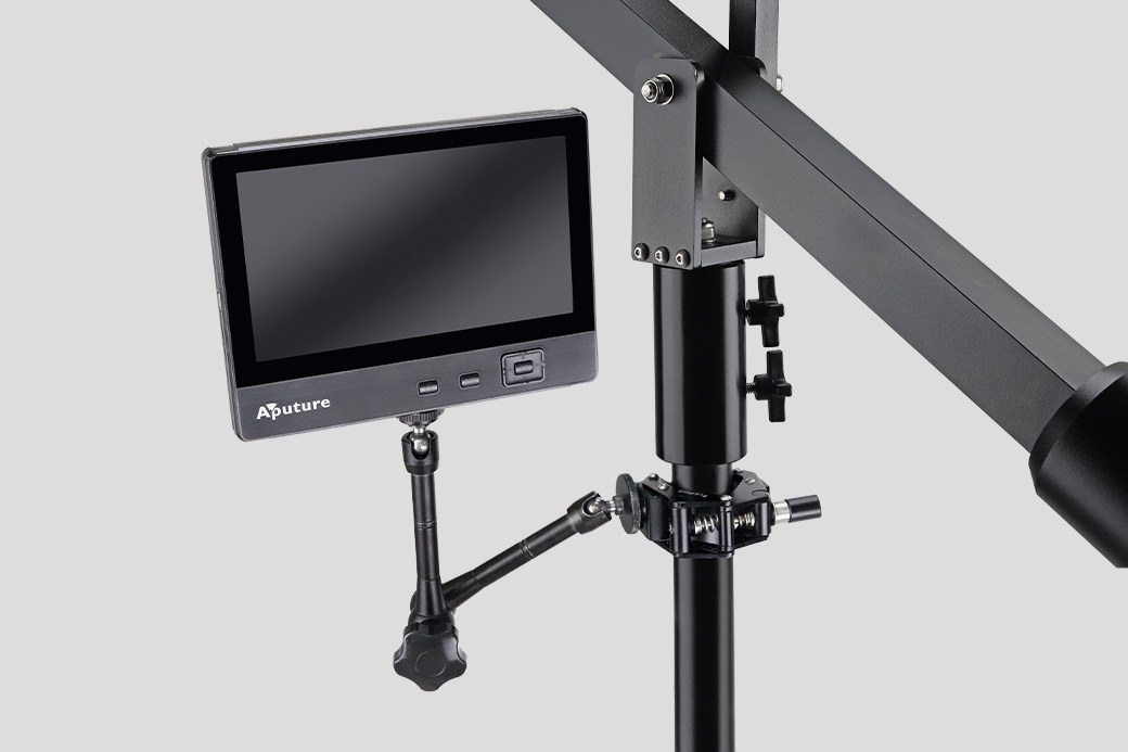 Proaim 12' Vega Video Camera Jib Crane for Videomakers & Filmmakers