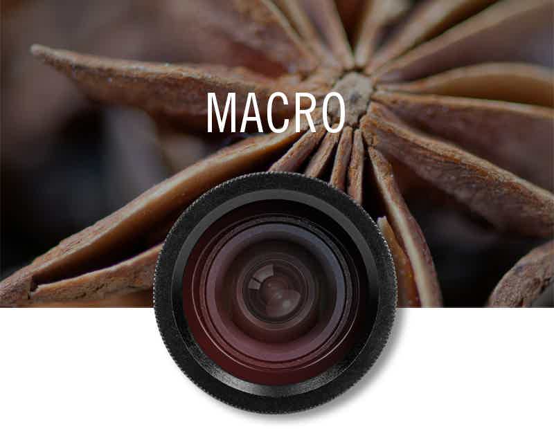 hitcase macro lens