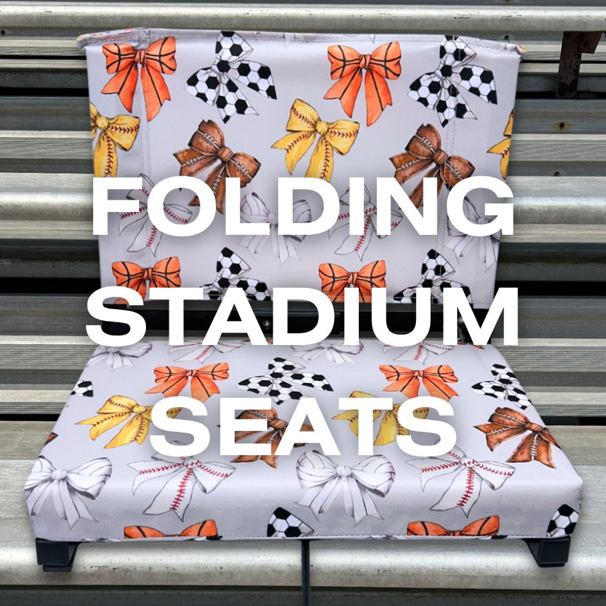 Folding Stadium Seats