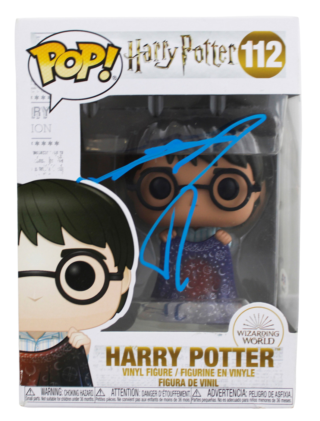 Harry Potter collectible 4