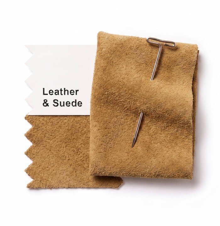 Leather & Suede