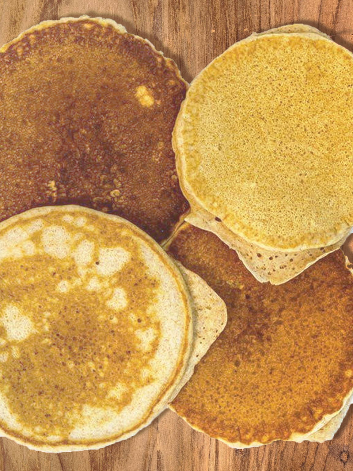 chai pumpkin pancake recipe