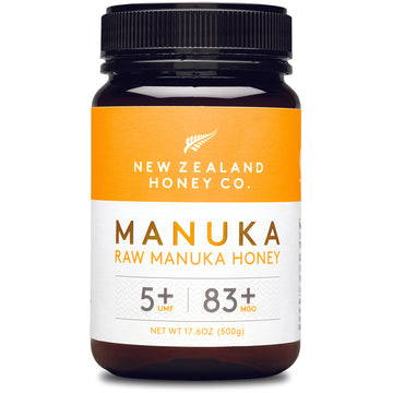 monofloral manuka honey
