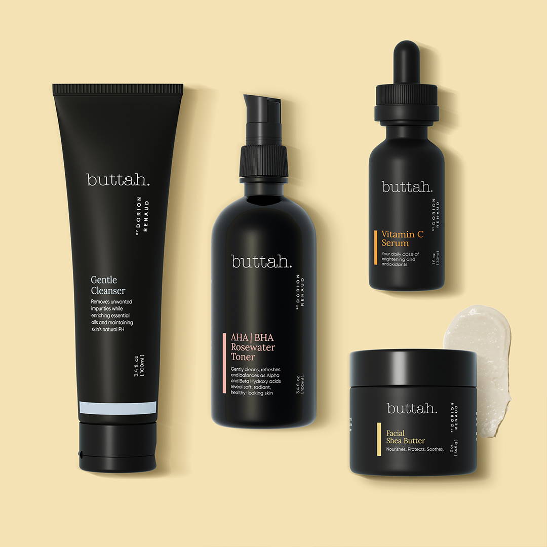 best skincare for mature black skin