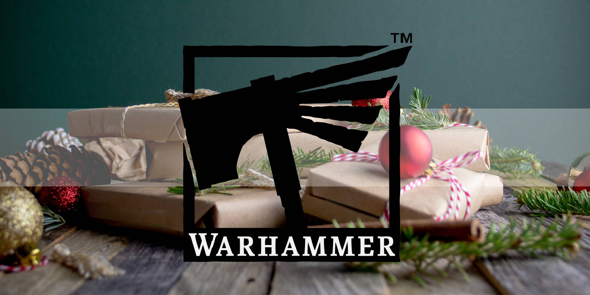 Warhammer Gift Guide