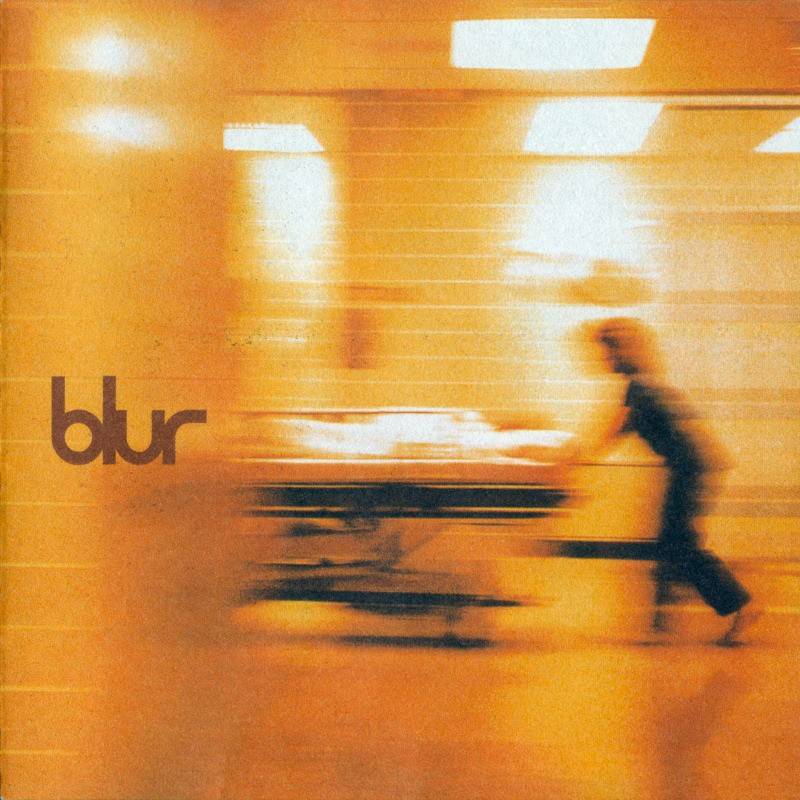 Blur: (Self-Titled)
