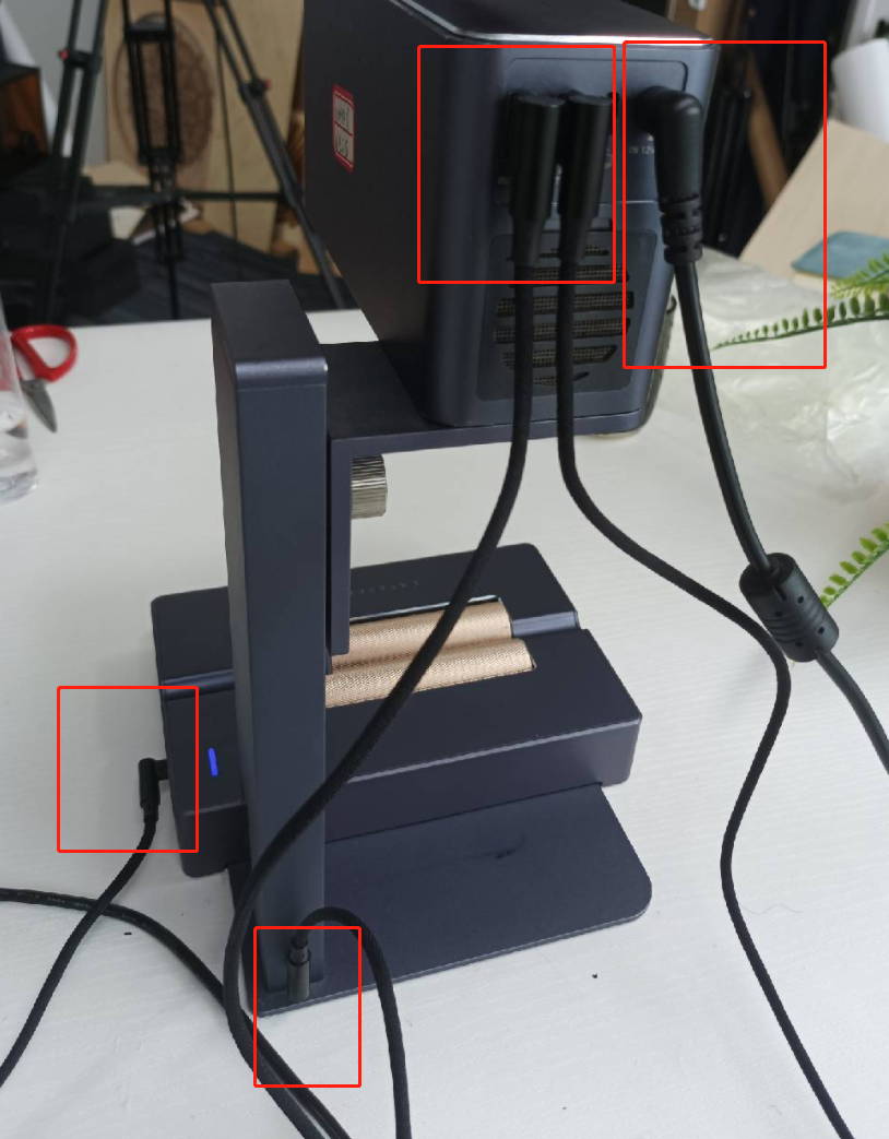 adjust laser engraving machine settings