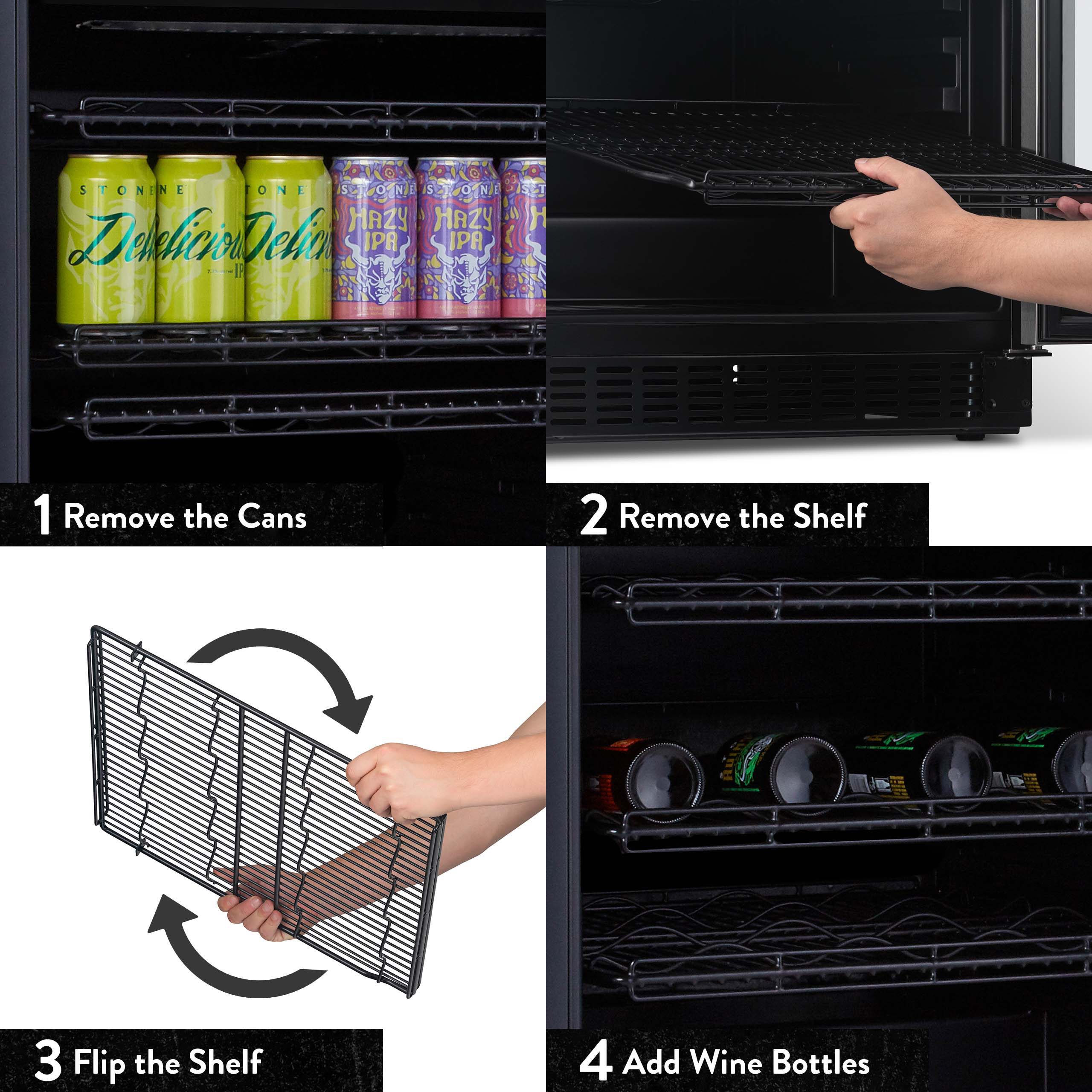 customize fridge tools