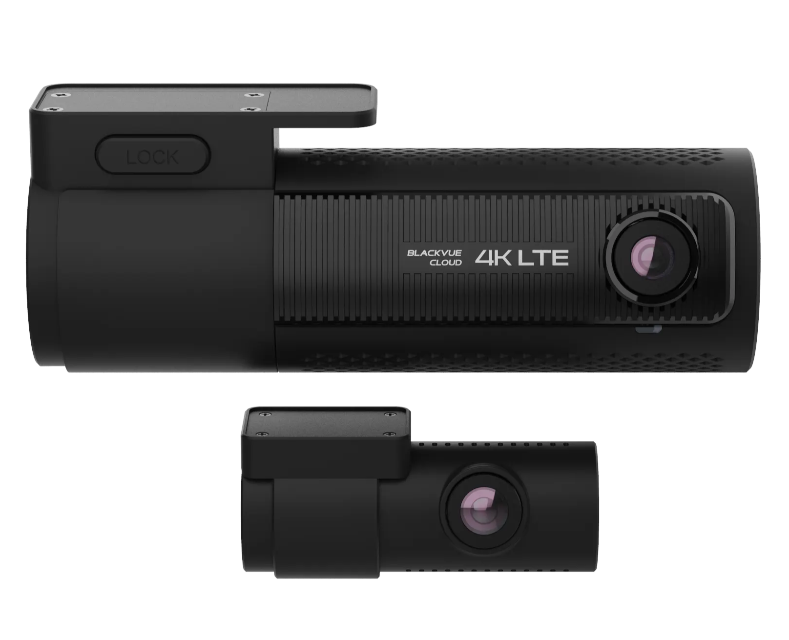 Intelligent LTE Connected Dash Cameras