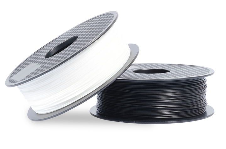 3D Printer Filament PLA 1.75mm 1KG Various Colours Available UK Black White Lot 