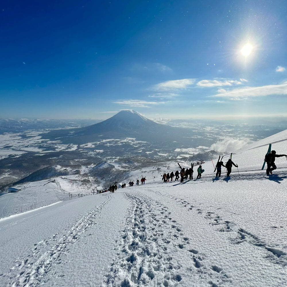 When to go Skiing in Niseko, Hokkaido