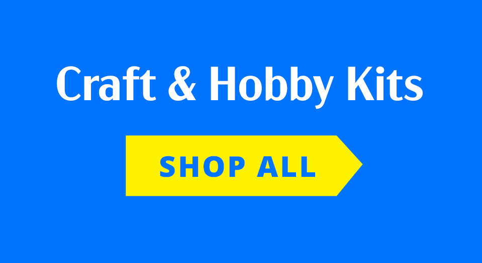 Craft & Hobby Kit Shopping.