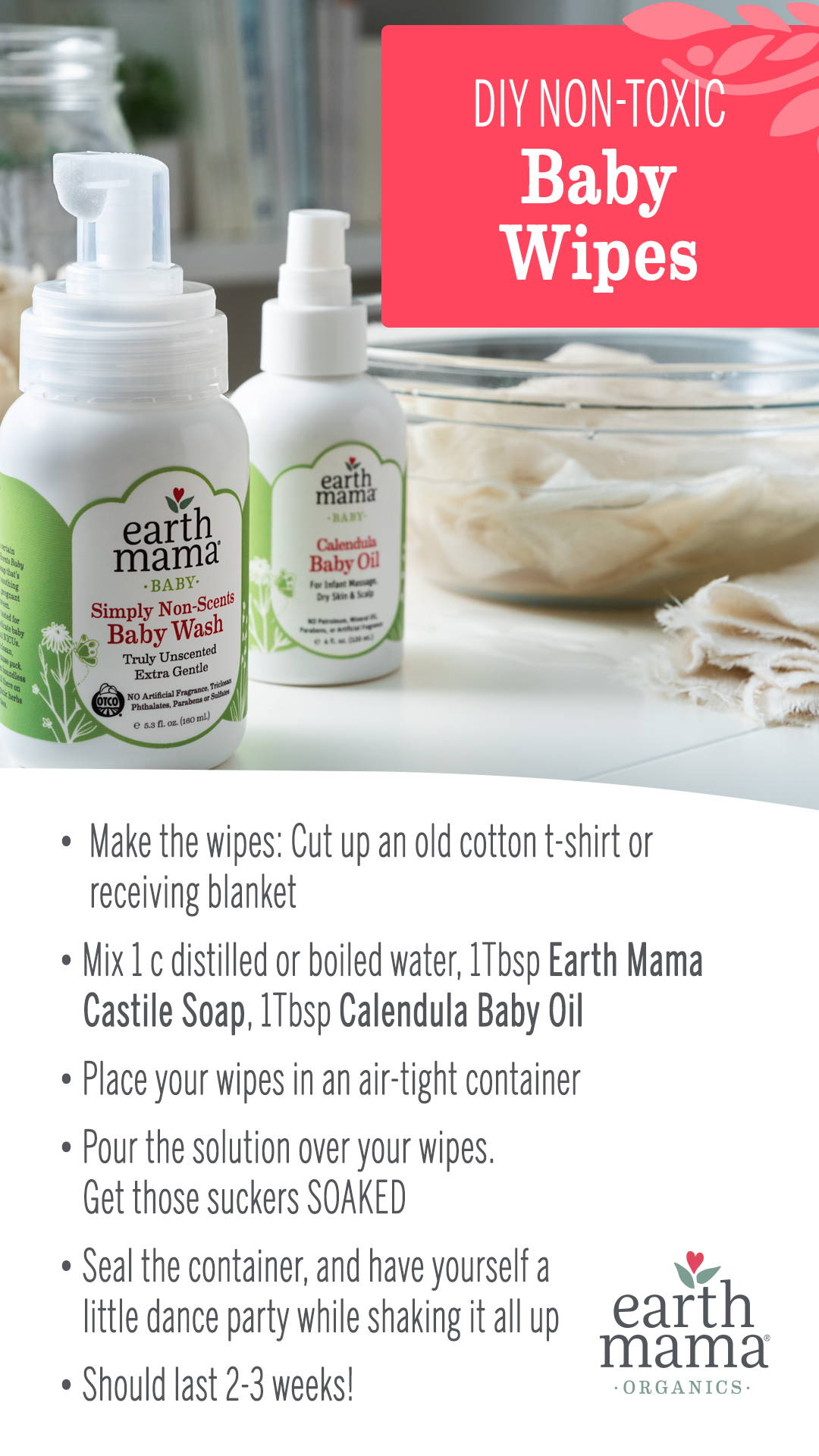 earth mama body wash