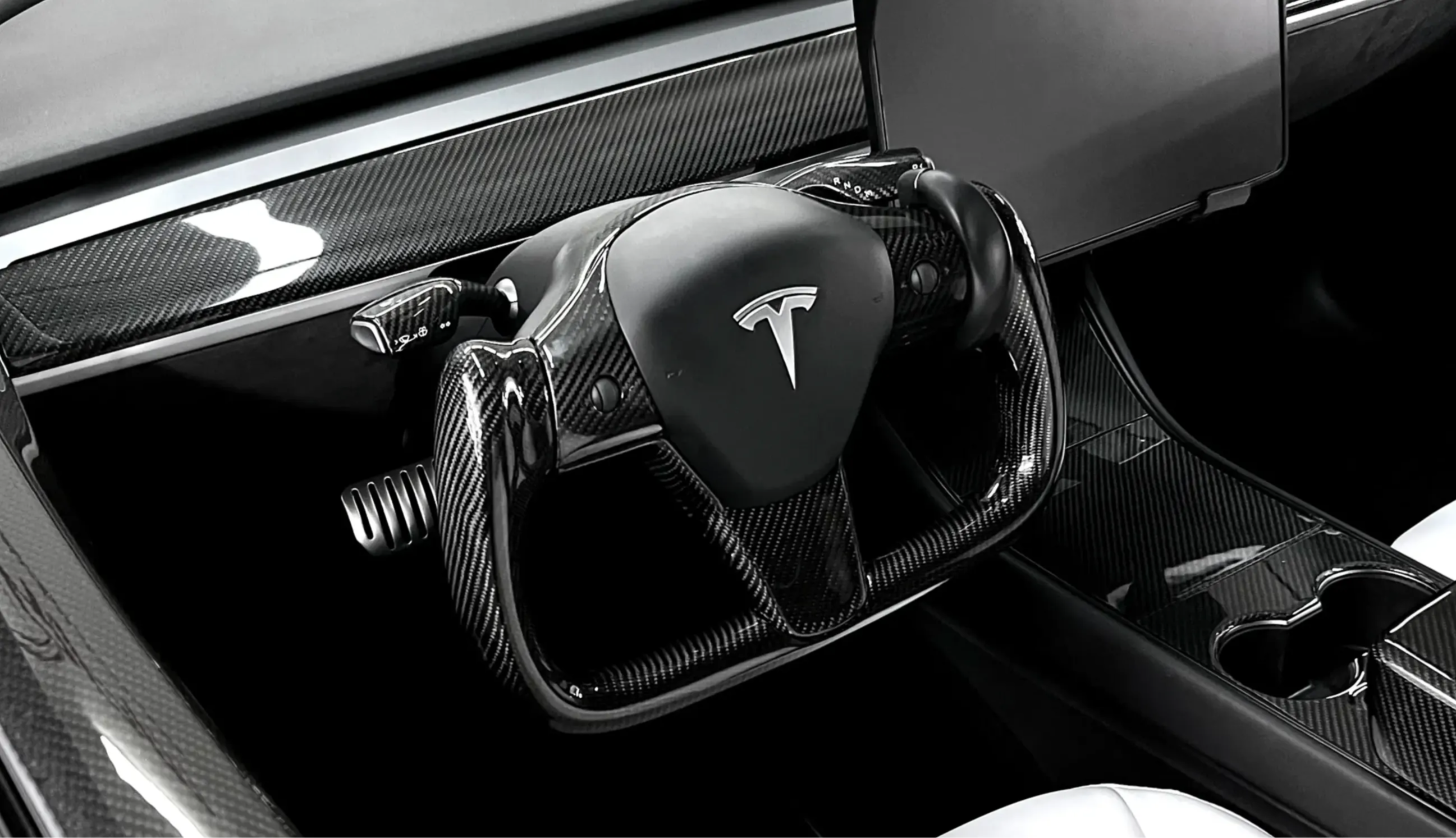 Tesla Model Y Exterior Aftermarket Accessories & Upgrades - T
