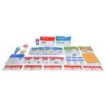 Medical Supplies for Re-Stocking First Aid Kits from X1 Safety