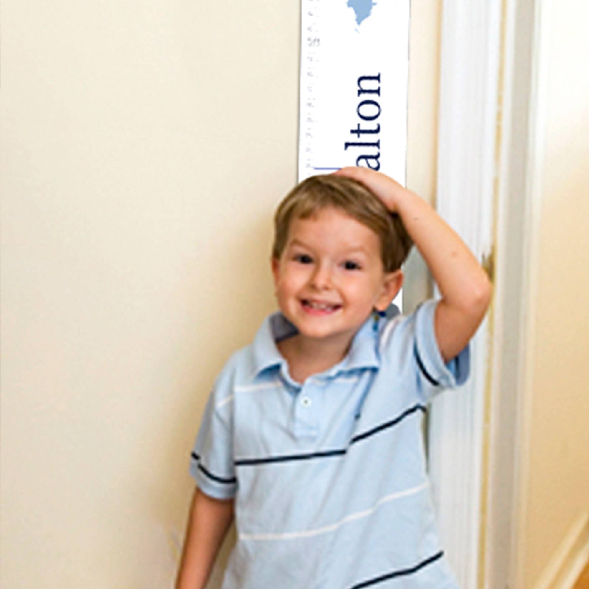 childrens personalized growth charts 