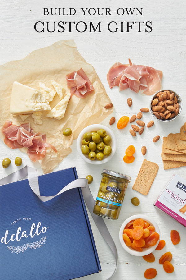 Build-Your-Own Custom Gifts